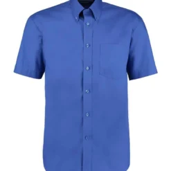 Kustom Kit Classic Fit Short Sleeve Premium Oxford Shirt -Sol's Clothing Store 98e20134fe38748c55fabb499da0780a7542d3a1eae02d011b0a2aceb3013c87