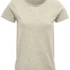 SOL'S Sols Ladies Crusader Organic T Shirt