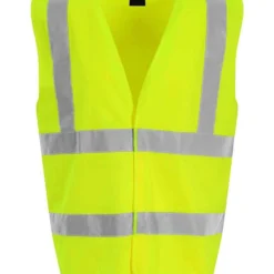 Pro RTX High Visibility Waistcoat -Sol's Clothing Store 995e41760965c2df55fdd9f26e9a2eeecdcc124cf00d6b967771614fbdbfa392
