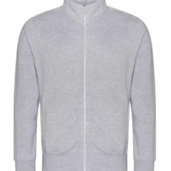 Just Hoods Awdis Campus Full Zip Sweatshirt