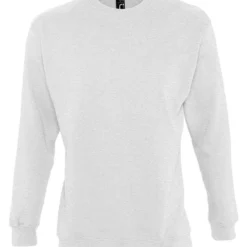 SOL'S Sols Unisex New Supreme Sweatshirt 19 SOL'S Sols Unisex New Supreme Sweatshirt -Sol's Clothing Store 9a5e273002054e265735ecf234e07e71e3a977fbd4a95aae7c8a5de1d65ab7db