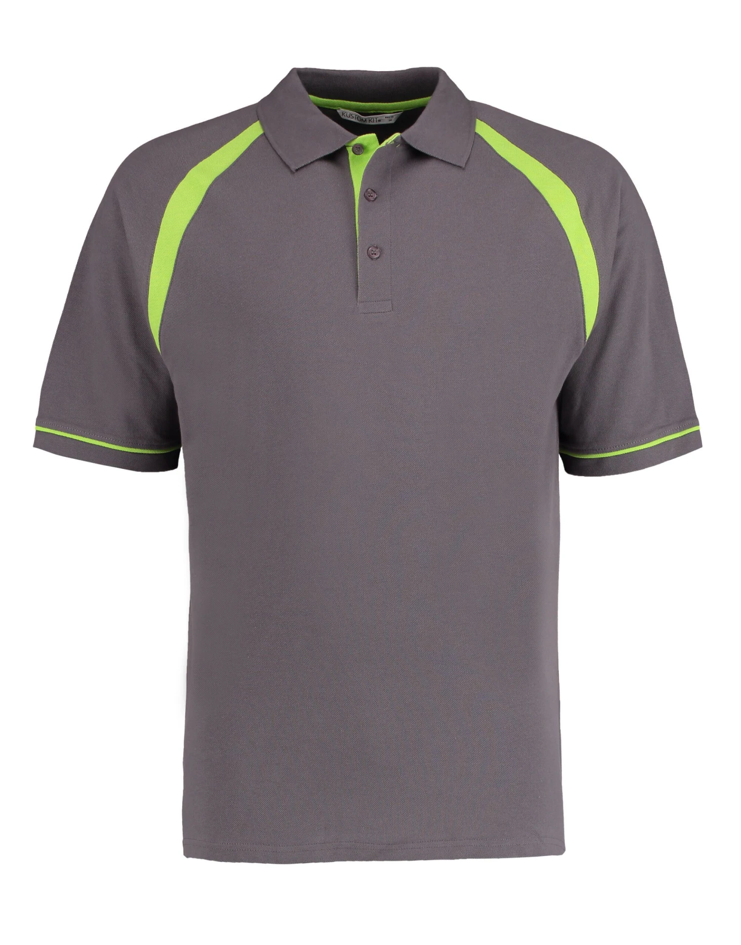 Kustom Kit Classic Fit Oak Hill Polo 7 Kustom Kit Classic Fit Oak Hill Polo - Image 7