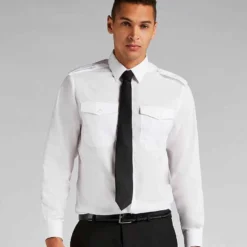 Kustom Kit Tailored Fit Long Sleeved Pilot Shirt 7 Kustom Kit Tailored Fit Long Sleeved Pilot Shirt -Sol's Clothing Store 9a77775cec1ff510acd9943f728e1bd63cd086da1948084e5238e5b389f84c92