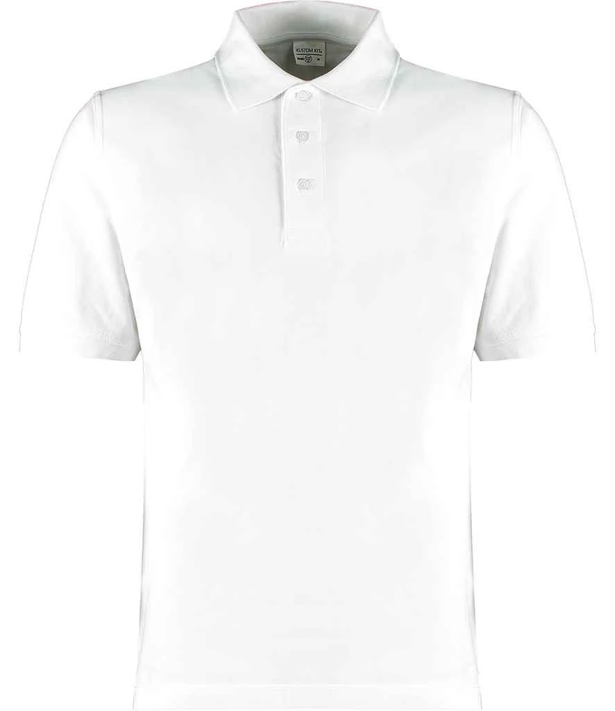 Kustom Kit Cotton Klassic Superwash 60c Polo Shirt 5 Kustom Kit Cotton Klassic Superwash 60c Polo Shirt - Image 5