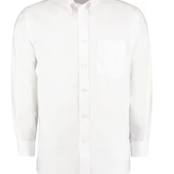 Kustom Kit Classic Fit Long Sleeve Workwear Oxford Shirt -Sol's Clothing Store 9b2363487e348738ad88f43aa80830da1c4cef7b2b24e57ba32f3151220042ea