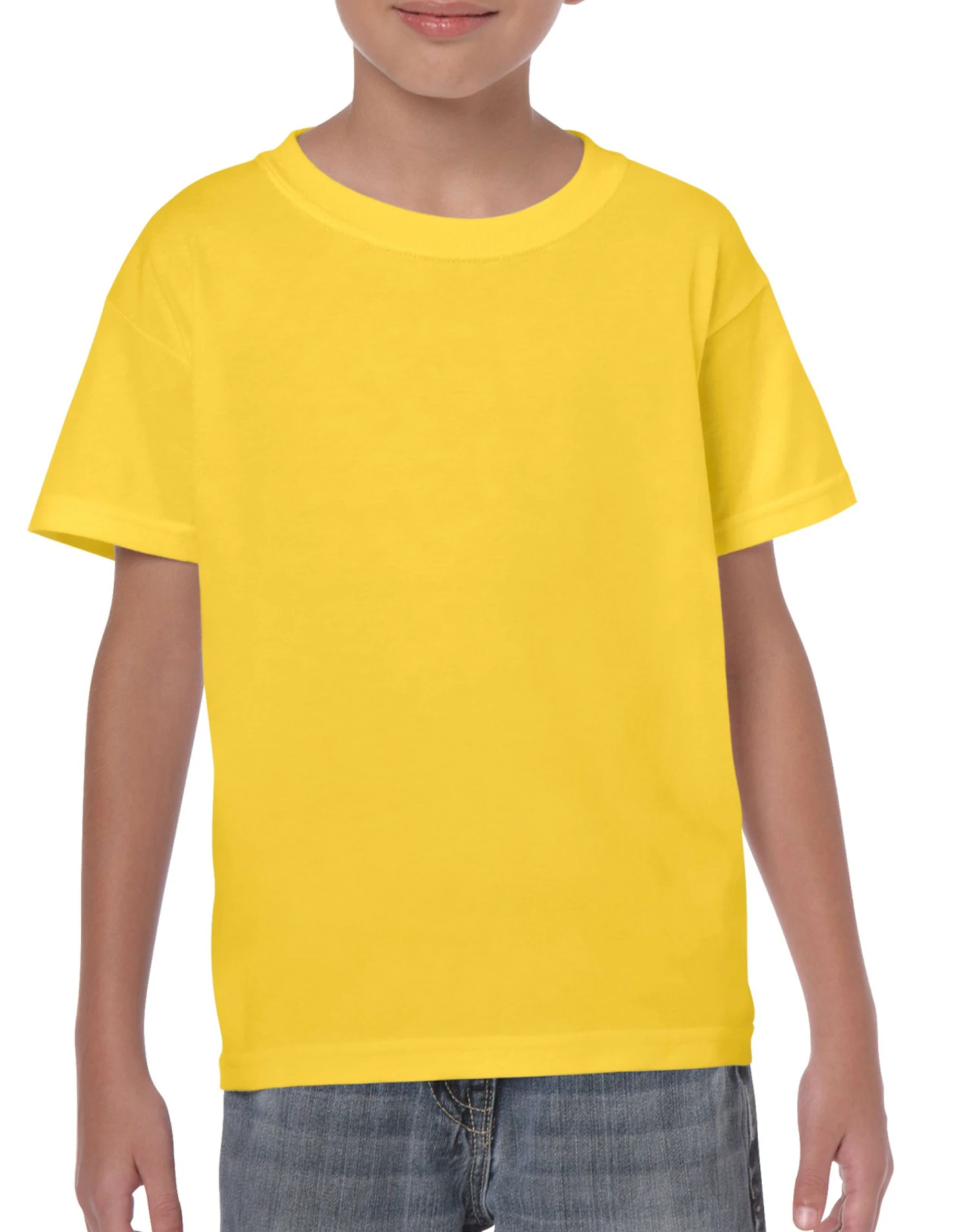 Gildan Heavy Cotton™ Youth T-Shirt 15 Gildan Heavy Cotton™ Youth T-Shirt - Image 15