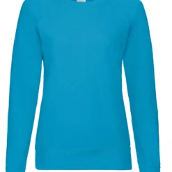 Fruit Of The Loom Ladies' Lightweight Raglan Sweat