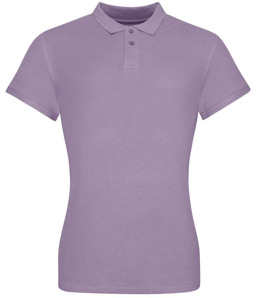 Just Polos Awdis The 100 Cotton Ladies Piqué Polo Shirt 6 Just Polos Awdis The 100 Cotton Ladies Piqué Polo Shirt - Image 6