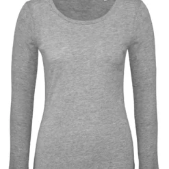 B&C Inspire LSL/Women -Sol's Clothing Store 9c03085140bcab7d709b30b661180a9cec3bd9f9479a9187e982d2596706ab4b