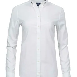 Tee Jays Ladies' Perfect Oxford Shirt -Sol's Clothing Store 9c11452e5b34a49da4844215f6dd02c8854a1fcadd1517ccfe077f38e59b3bf6