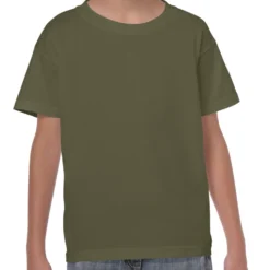 Gildan Heavy Cotton™ Youth T-Shirt 32 Gildan Heavy Cotton™ Youth T-Shirt -Sol's Clothing Store 9c9e979068f2358891e9092fa785d733b22595ab17c85e630c95b79e0f92e7ab