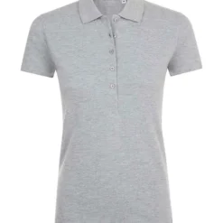SOL'S Sols Ladies Phoenix Piqué Polo Shirt