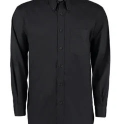 Kustom Kit Classic Fit Long Sleeve Premium Oxford Shirt -Sol's Clothing Store 9cd69056fe4319bd22ea06894abd6e05722107bed9c48f459a8f0e1d627fdd72