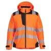Portwest PW3 Hi-Vis Women's Rain Jacket