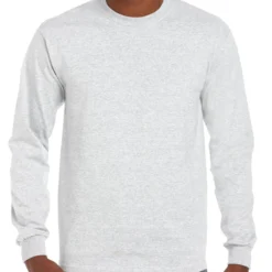 Gildan Ultra Cotton™ Adult Long Sleeve T-Shirt -Sol's Clothing Store 9d44f41c85ee4f50703c2e2a55b54897d46dfeb1d5d49af509e46939034f7caf