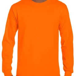 Gildan Ultra Cotton™ Adult Long Sleeve T-Shirt -Sol's Clothing Store 9d7aa4541781b8caf00ecc89b6597167a7e92fb33ddb8d7557731d9518ea762b