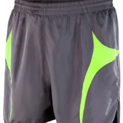 Spiro Unisex Micro-Lite Running Shorts -Sol's Clothing Store 9d8b2ba3560480a5660195731dcac243f2d7920b9ac3ef510ad72d945b4bcbca