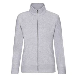 Fruit Of The Loom Ladies' Premium Sweat Jacket -Sol's Clothing Store 9da93ba1a3c2ebfa4280de9d67258a4cc3aa2fbc4889c3a48910e8c01cd923d4