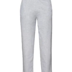 Fruit Of The Loom Mens Lightweight Open Hem Jog Pant