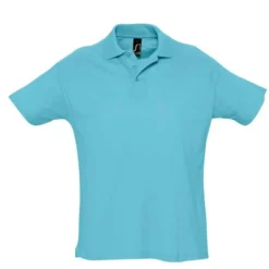 SOL'S Sols Summer Ii Cotton Piqué Polo Shirt -Sol's Clothing Store 9e210d3ea833ca09c890711b3bc46d27396a9fa7d3e6c74dfee66c5c25106181