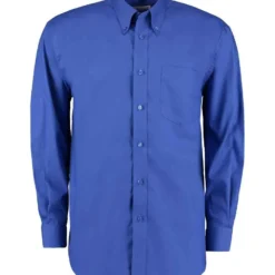 Kustom Kit Classic Fit Long Sleeve Premium Oxford Shirt -Sol's Clothing Store 9f4b93ed17b4235b7ddc3dddd0cd8e390de0edc4c75e6b5b010e66480de24d71