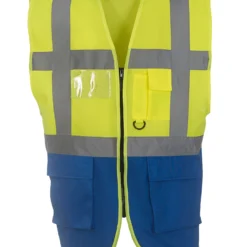 Yoko Hi-Vis Executive Waistcoat 35 Yoko Hi-Vis Executive Waistcoat -Sol's Clothing Store 9f9d684c87e85560460062388ef29d8a8aaa047af45e398d5146b3ffd99db23b