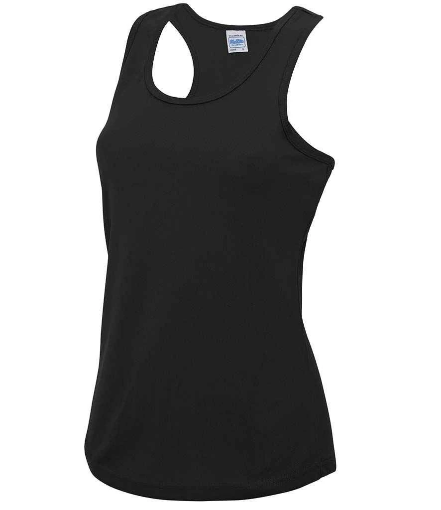 Just Cool Awdis Ladies Cool Vest 1 Just Cool Awdis Ladies Cool Vest
