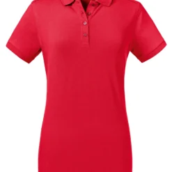 Russell Ladies' Tailored Stretch Polo