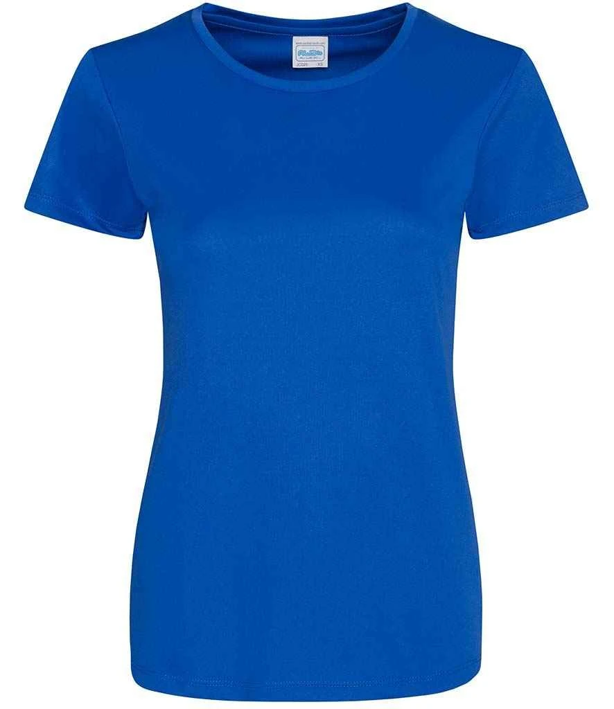 Just Cool Awdis Ladies Cool Smooth T Shirt 4 Just Cool Awdis Ladies Cool Smooth T Shirt - Image 4