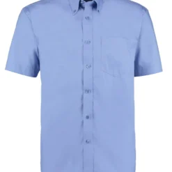 Kustom Kit Classic Fit Short Sleeve Premium Oxford Shirt -Sol's Clothing Store a0ec7a3140cdd1d5ca4d178f30046ff544472a5a66226bedaa8c57191b36758b