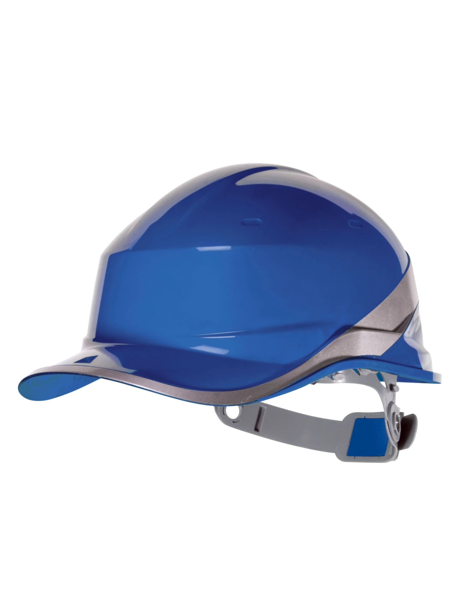 Delta Plus Hi-Vis Baseball Safety Helmet 7 Delta Plus Hi-Vis Baseball Safety Helmet - Image 7