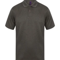 Henbury Coolplus Wicking Piqué Polo Shirt -Sol's Clothing Store a2b7ba04e29297b22676bc24560f9f3eaec18ce4469e382f642972154695fb3b