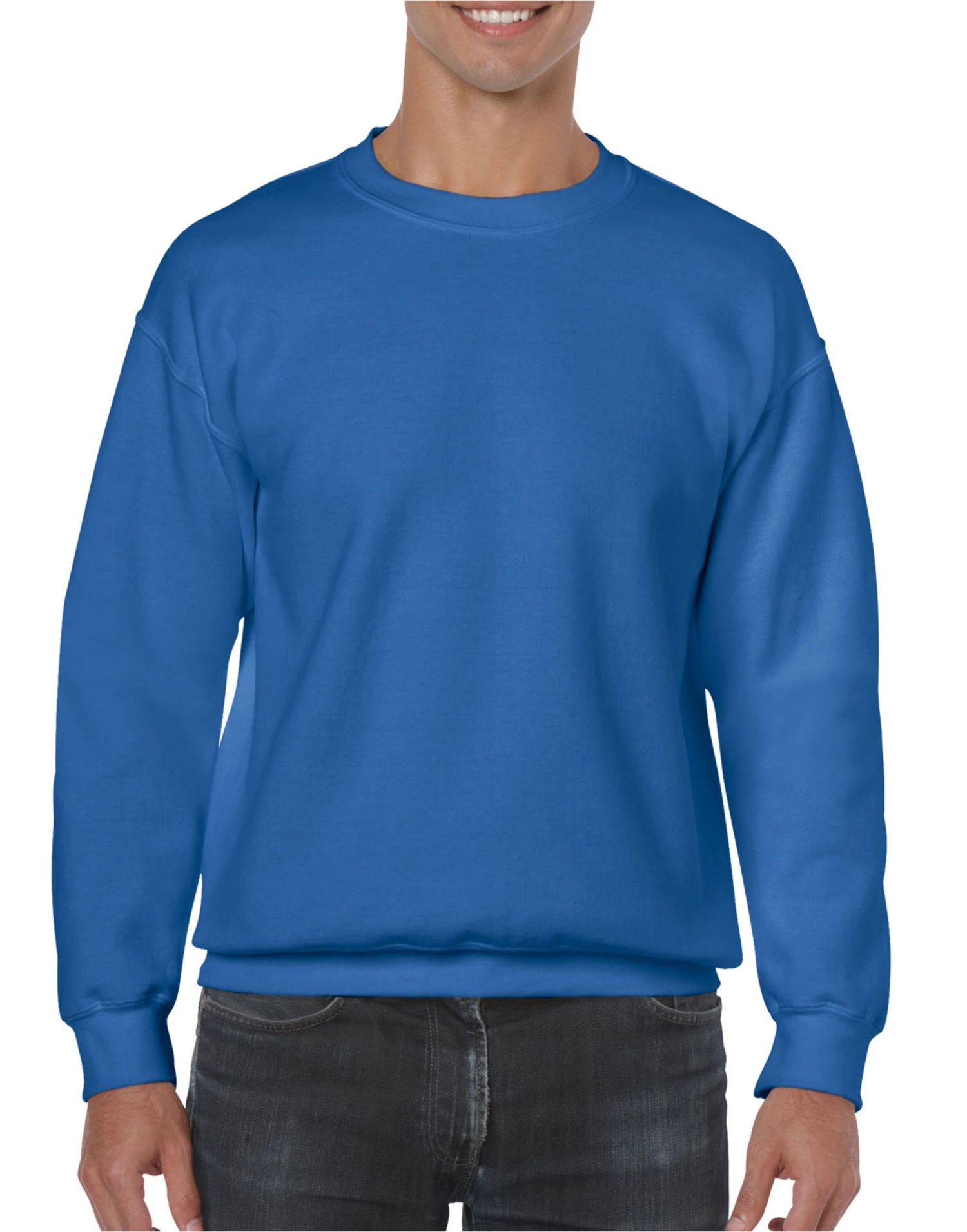 Gildan Heavy Blend™ Adult Crewneck Sweatshirt 10 Gildan Heavy Blend™ Adult Crewneck Sweatshirt - Image 10