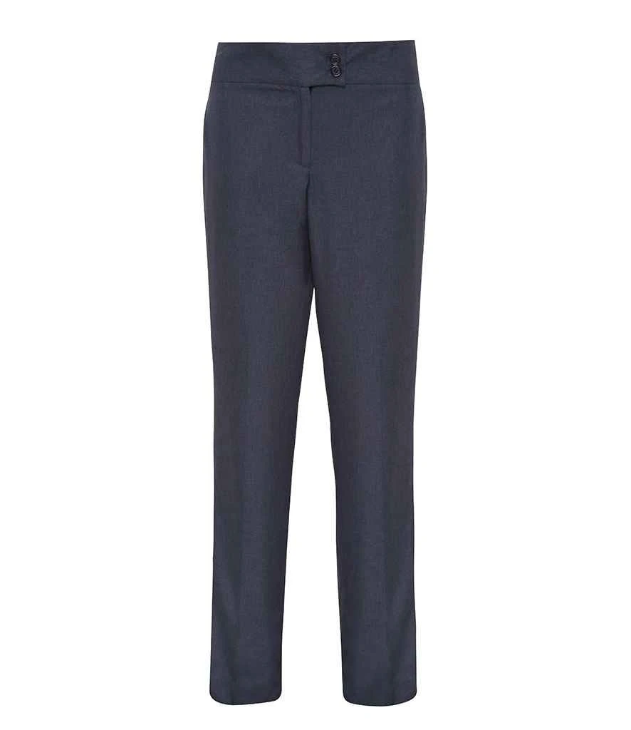Premier® Premier Ladies Iris Straight Leg Trousers 4 Premier® Premier Ladies Iris Straight Leg Trousers - Image 4