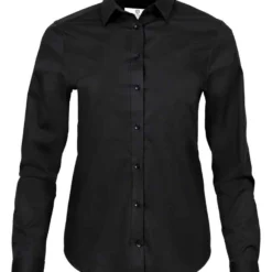 Tee Jays Ladies' Stretch Luxury Shirt 9 Tee Jays Ladies' Stretch Luxury Shirt -Sol's Clothing Store a321855d24385b44ff079d6e233d0a650aa9c23c452942c83df5c162f29f5847