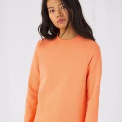 B&C Womens #Set In Sweatshirt -Sol's Clothing Store a3902368573b6ad1973170ebdad01ab865d15310d995cb867e9dfce9c120fb96