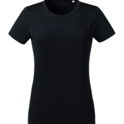 Russell Pure Organic Ladies' Heavy T