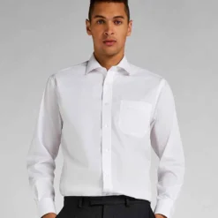 Kustom Kit Classic Fit Long Sleeve Non-Iron Shirt -Sol's Clothing Store a48e7fabe85e41081e9be64812d8697a574b122f48fb012c9efa12be2e10f2fe