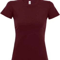 SOL'S Sols Ladies Imperial Heavy T Shirt -Sol's Clothing Store a4b7d5d6f1eece0b5c396536772566eba8bf256a93267752d4311c816bdd9bd2