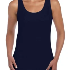 Gildan Softstyle® Ladies' Tank Top -Sol's Clothing Store a5412abfeb6d45adc90757d0579a90d24236cc0d6eb09455a90e3185d6dc4f33