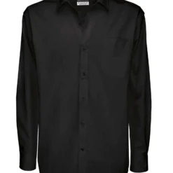 B&C Mens Sharp Long Sleeve Twill Shirt