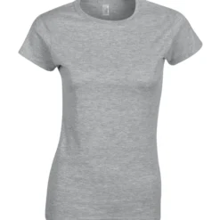 Gildan Softstyle® Ladies' T-Shirt -Sol's Clothing Store a5847e6f06de2c1ac187f5753b03a571ccbc5c15ae0d21cbe2a8544bdb216cbf