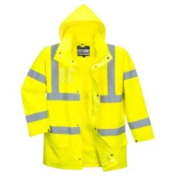 Portwest Hi-Vis 5-in-1 Essential Jacket