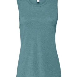 Bella+Canvas Bella Ladies Muscle Jersey Tank Top 18 Bella+Canvas Bella Ladies Muscle Jersey Tank Top -Sol's Clothing Store a64464be672e1e6fa0d73196eaa254d1b100d28c3010ecbda840948fea07322e