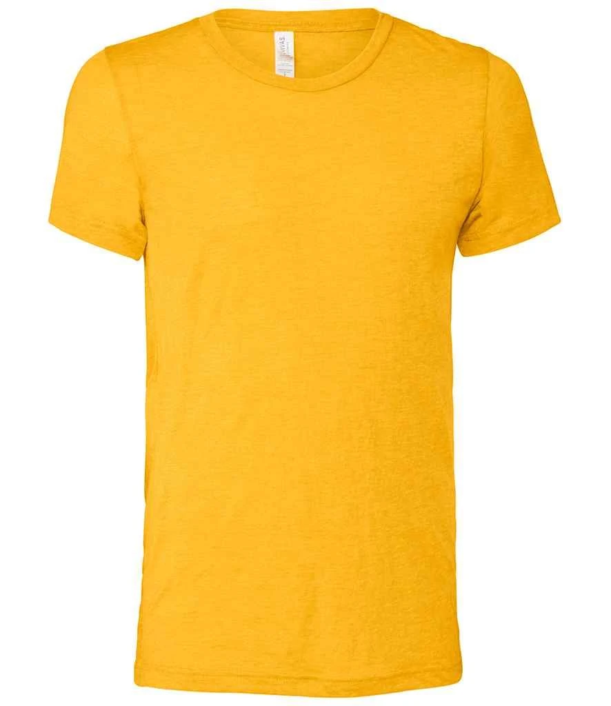 Bella+Canvas Canvas Unisex Tri-blend T Shirt 17 Bella+Canvas Canvas Unisex Tri-blend T Shirt - Image 17