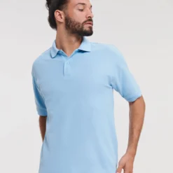 Russell Mens Classic Polycotton Polo -Sol's Clothing Store a668d84cfc8dd4548f70ed2761d32ac0c39a1dffc30aa07e9516c541856f5a90