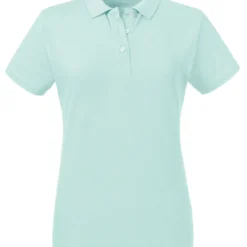 Russell Pure Organic Ladies' Polo