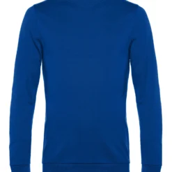 B&C Mens #Set In Sweatshirt