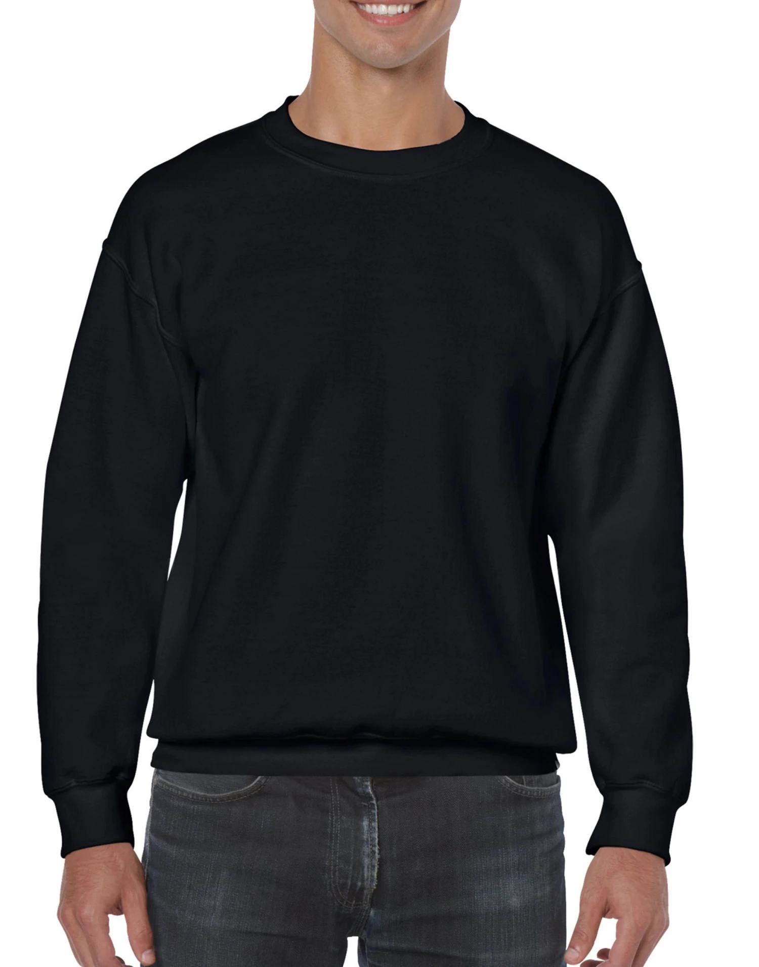 Gildan Heavy Blend™ Adult Crewneck Sweatshirt 4 Gildan Heavy Blend™ Adult Crewneck Sweatshirt - Image 4