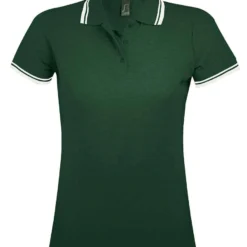 SOL'S Sols Ladies Pasadena Tipped Cotton Piqué Polo Shirt -Sol's Clothing Store a92d05a4769c4a51328e0037b653beb22ebec3950d61723105074ff9c4b40018